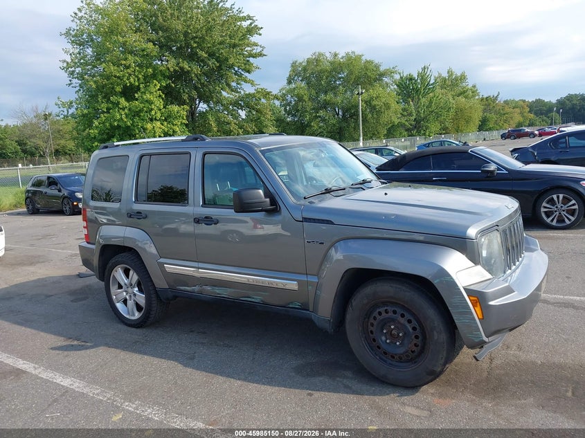 JEEP LIBERTY 2012 VIN 1C4PJMFK9CW150699