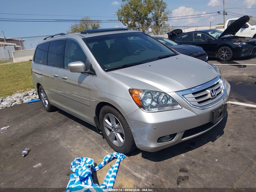 2008 HONDA ODYSSEY auction photo 1