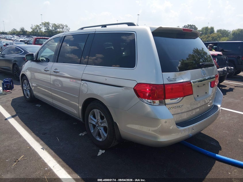 2008 HONDA ODYSSEY auction photo 3