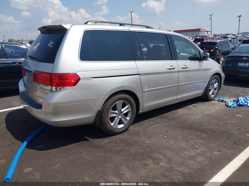 2008 HONDA ODYSSEY auction photo 4