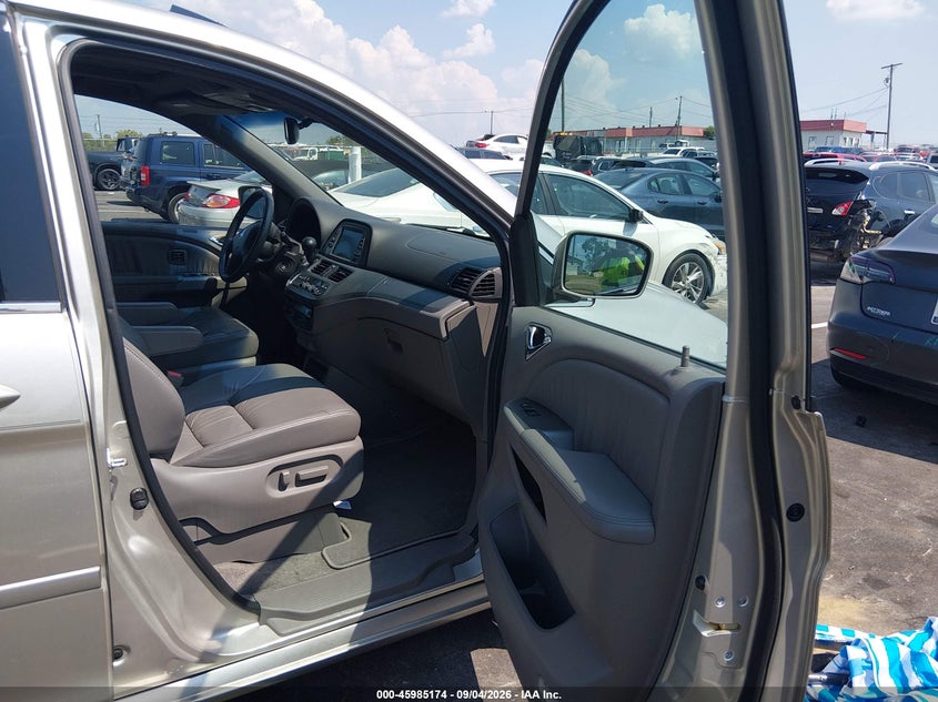 2008 HONDA ODYSSEY auction photo 5