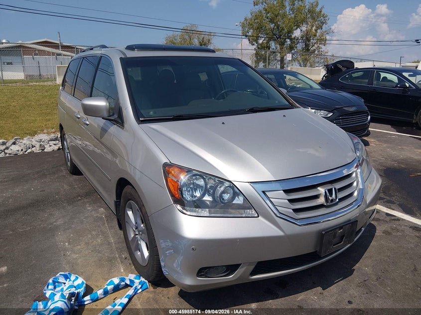 2008 HONDA ODYSSEY auction photo 6