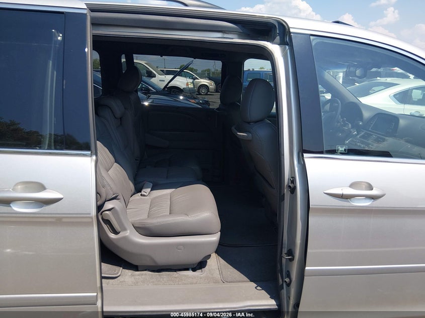 2008 HONDA ODYSSEY auction photo 8