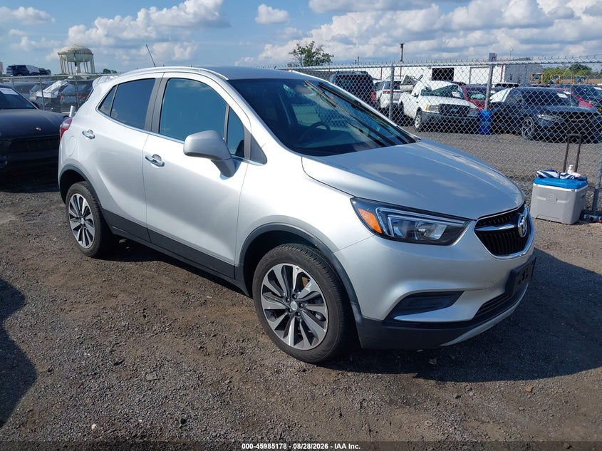 2022 Buick Encore AWD Preferred