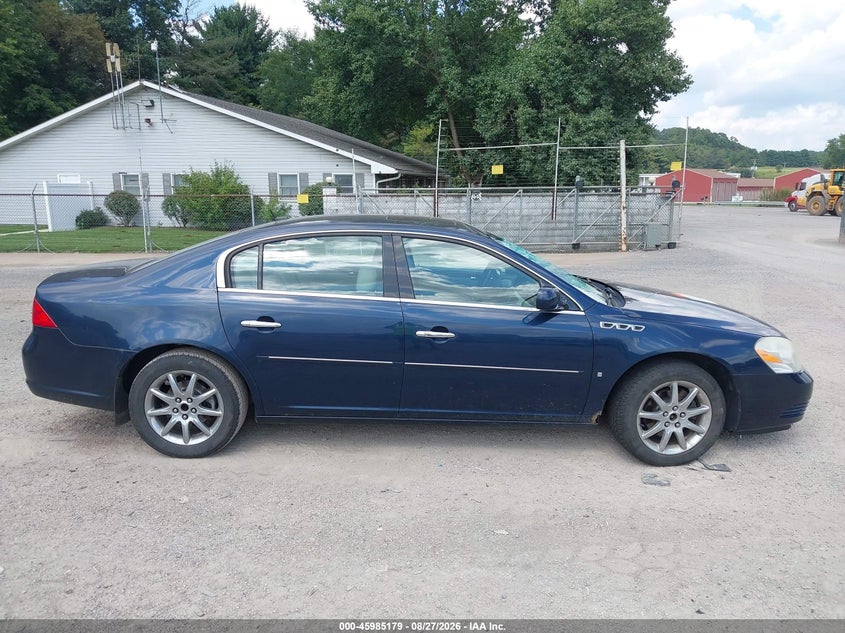 BUICK LUCERNE 2007 VIN 1G4HD57227U215454