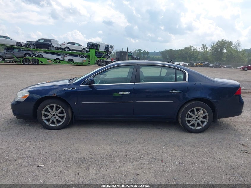 BUICK LUCERNE 2007 VIN 1G4HD57227U215454