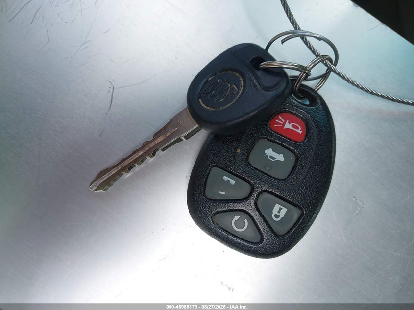 BUICK LUCERNE 2007 VIN 1G4HD57227U215454