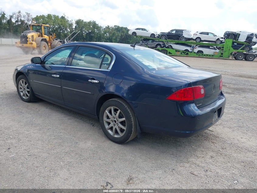BUICK LUCERNE 2007 VIN 1G4HD57227U215454