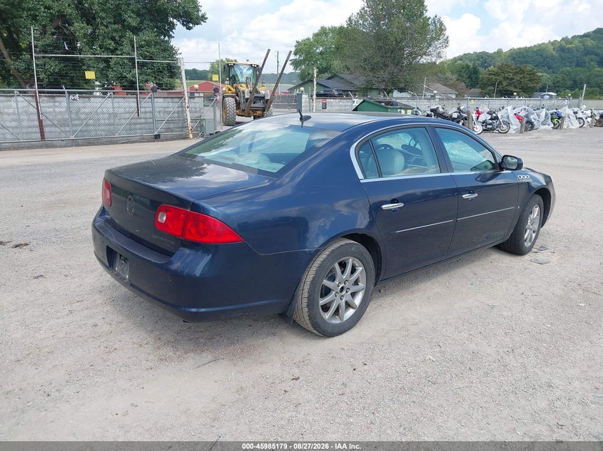 BUICK LUCERNE 2007 VIN 1G4HD57227U215454