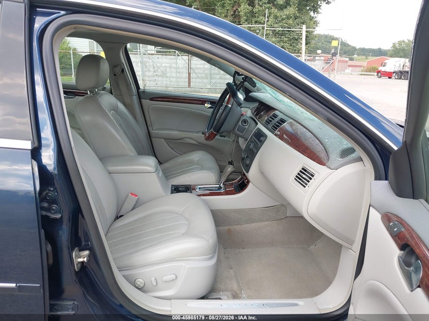 BUICK LUCERNE 2007 VIN 1G4HD57227U215454