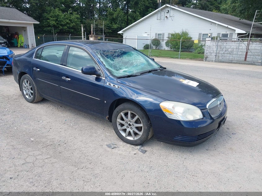 2007 BUICK LUCERNE — zdjęcie z aukcji