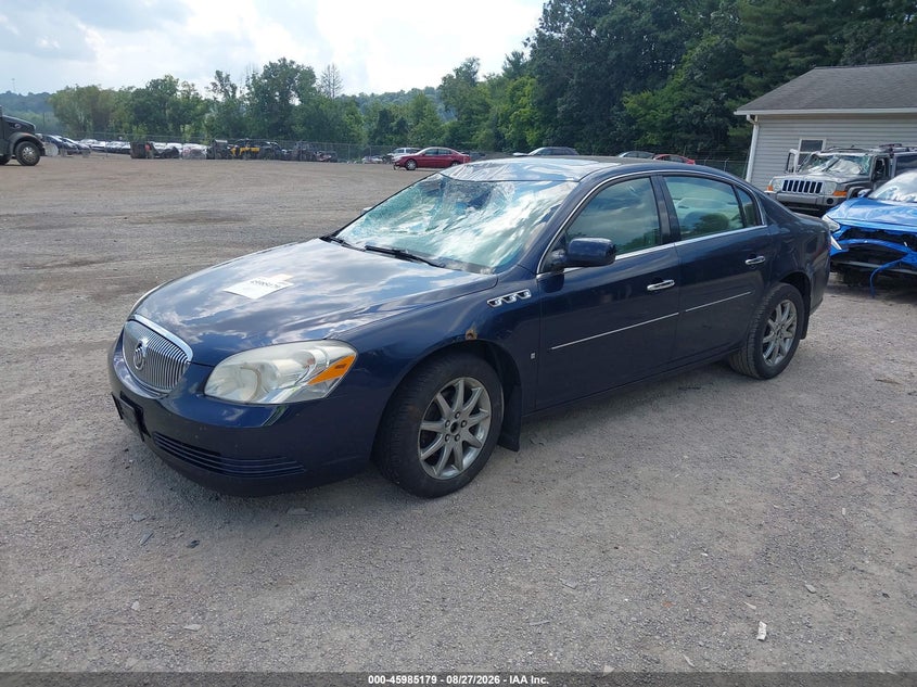 2007 BUICK LUCERNE — zdjęcie 2