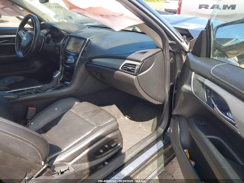 CADILLAC ATS 2015 VIN 1G6AL1R35F0135470