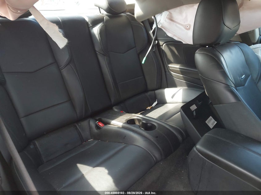CADILLAC ATS 2015 VIN 1G6AL1R35F0135470