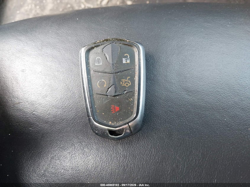 CADILLAC ATS 2015 VIN 1G6AL1R35F0135470