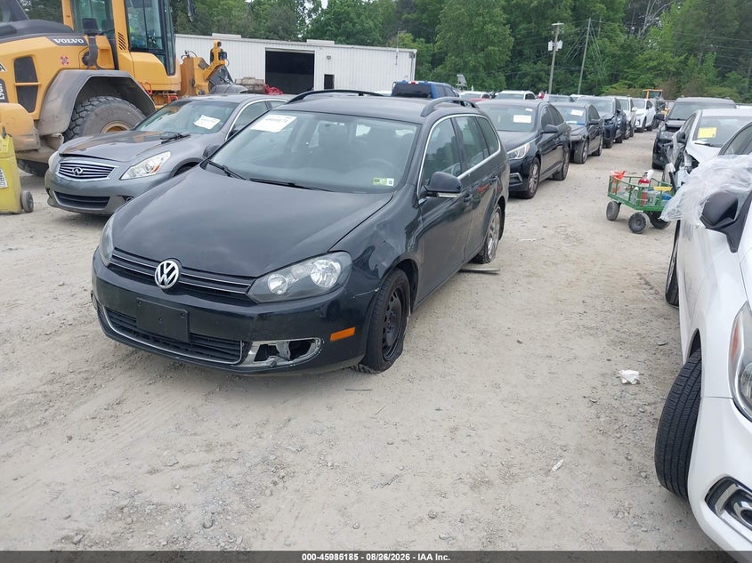 2012 Volkswagen Jetta, Левый бок, IAAI, VIN 3VWPL7AJ6CM690213 — фото 2