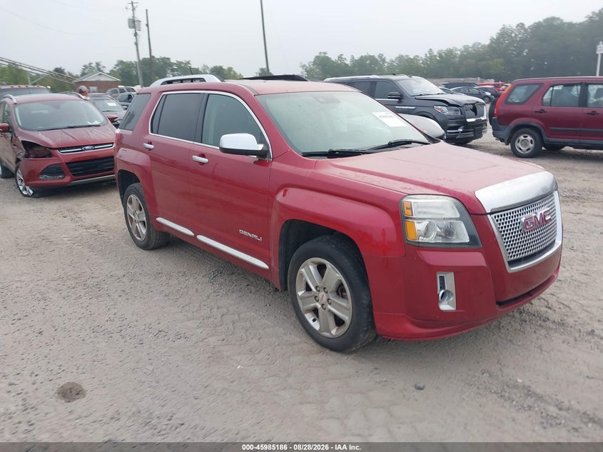 Vin: 2gkaluekof6268693, lot: 46484459, gmc terrain denali 2015 img_1