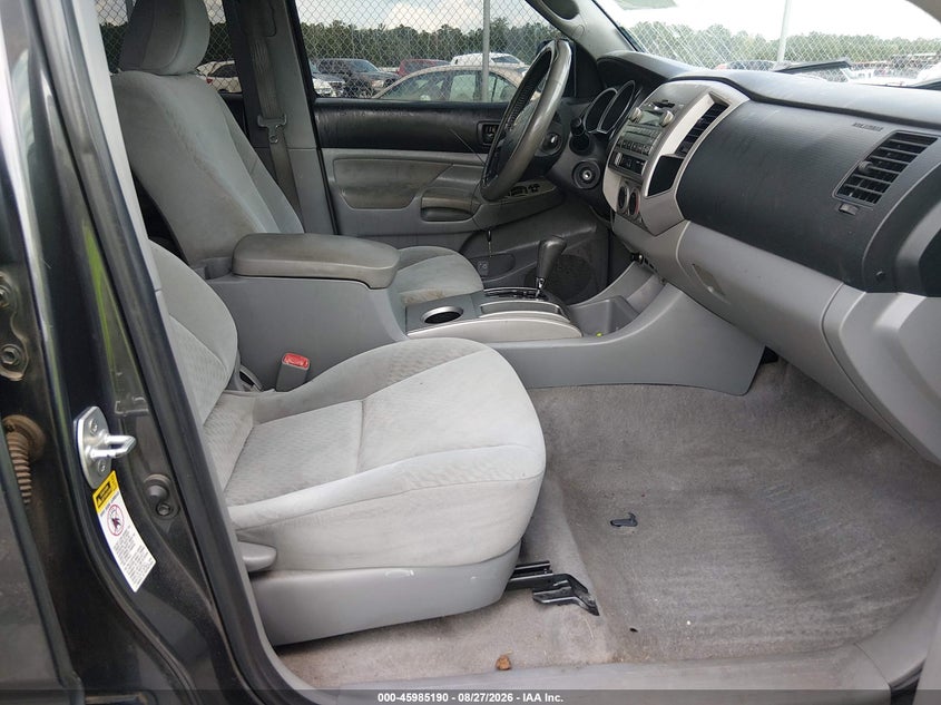 TOYOTA TACOMA 2010 VIN 3TMJU4GN7AM094961