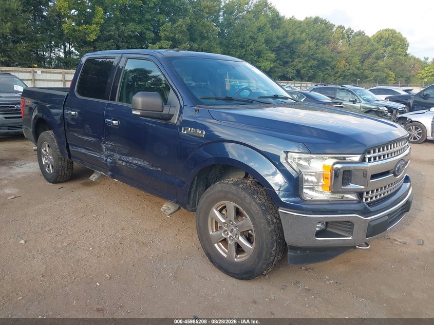 Vin: 1ftew1e56jfb69372, lot: 46484481, ford f-150 xlt 2018 img_1