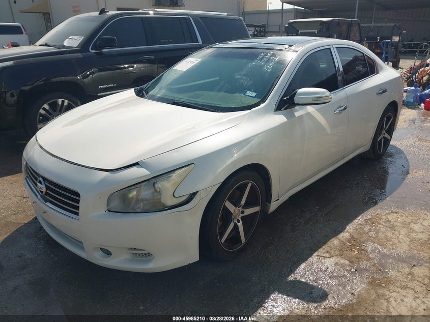 Vin: 1n4aa5ap3ec498863, lot: 46484483, nissan maxima 3.5 sv 20142