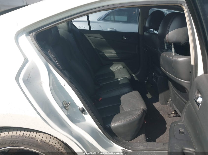 2014 NISSAN MAXIMA auction photo 8