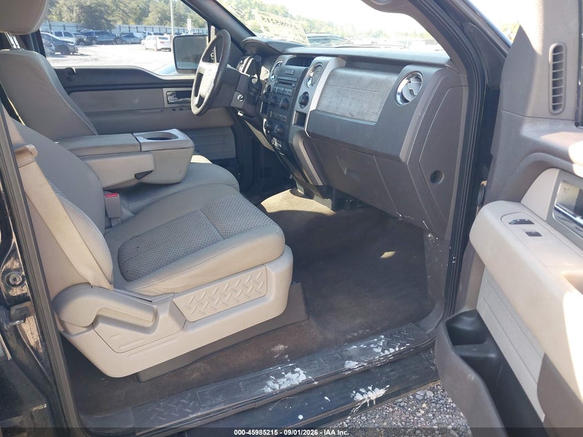 2009 FORD F-150 auction photo 5