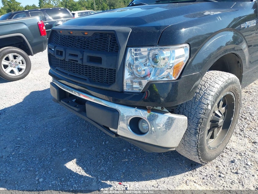 2009 FORD F-150 auction photo 6