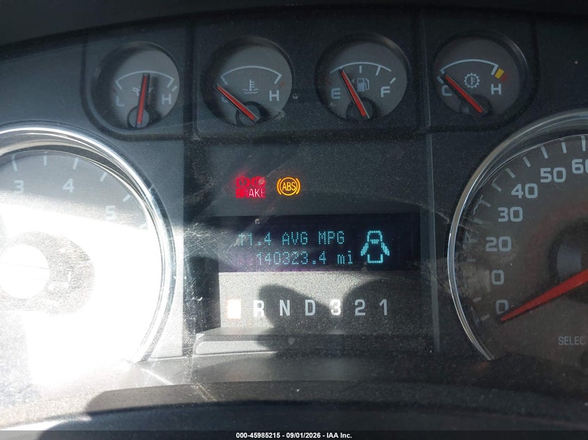 2009 FORD F-150 auction photo 7