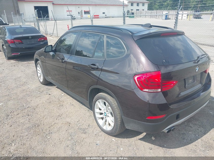Vin: wbavl1c5xfvy28348, lot: 46484499, bmw x1 xdrive28i 20153