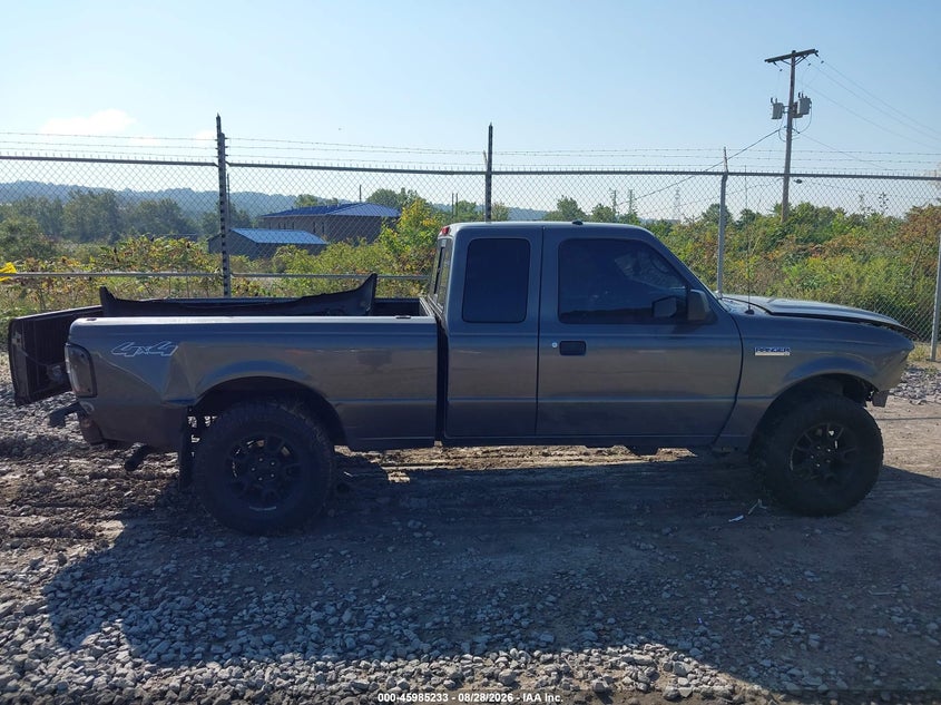 FORD RANGER 2010 VIN 1FTLR4FE6APA65439