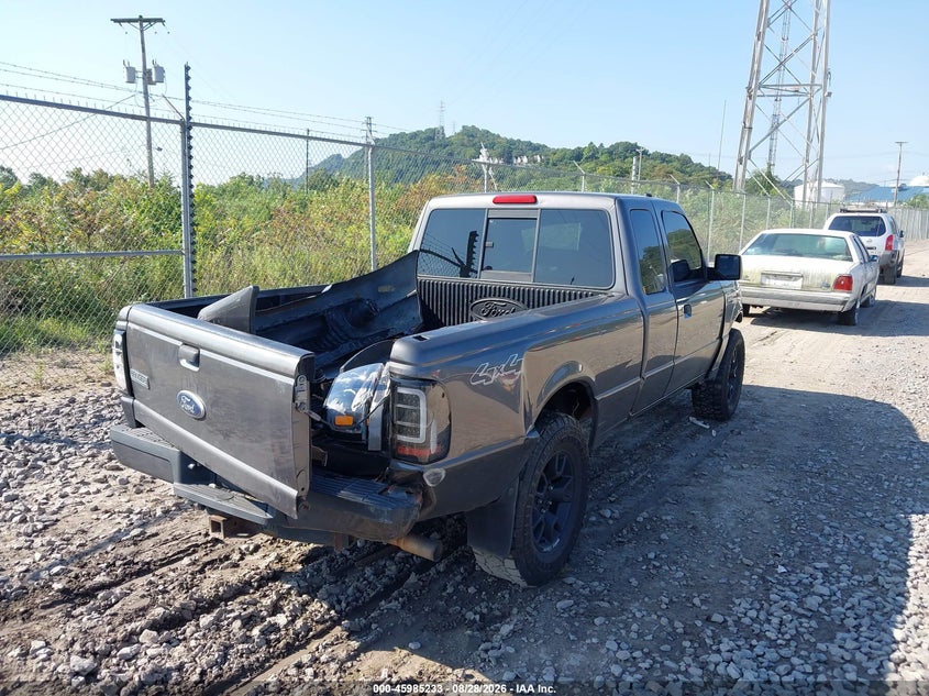 FORD RANGER 2010 VIN 1FTLR4FE6APA65439