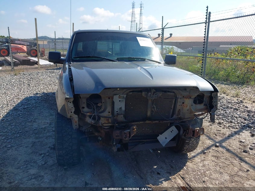 FORD RANGER 2010 VIN 1FTLR4FE6APA65439