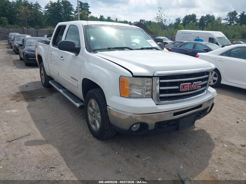 Vin: 3gtp2we76cg135761, lot: 46484509, gmc sierra 1500 slt 2012 img_1