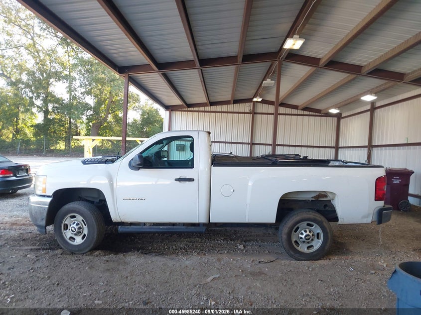 Фото 14 - CHEVROLET SILVERADO 2500HD