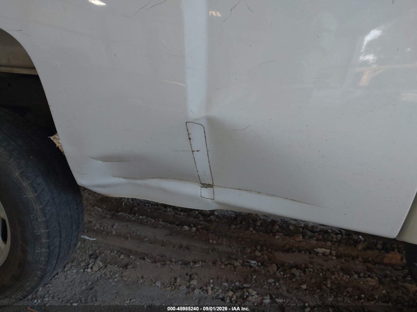 CHEVROLET SILVERADO 2500HD 2011 VIN 1GC0CVCG8BF105429