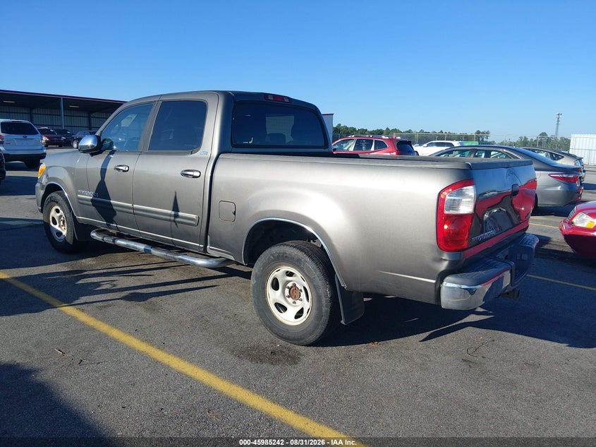 2006 TOYOTA TUNDRA auction photo 3