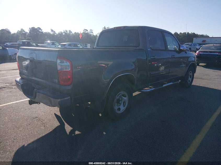 2006 TOYOTA TUNDRA auction photo 4