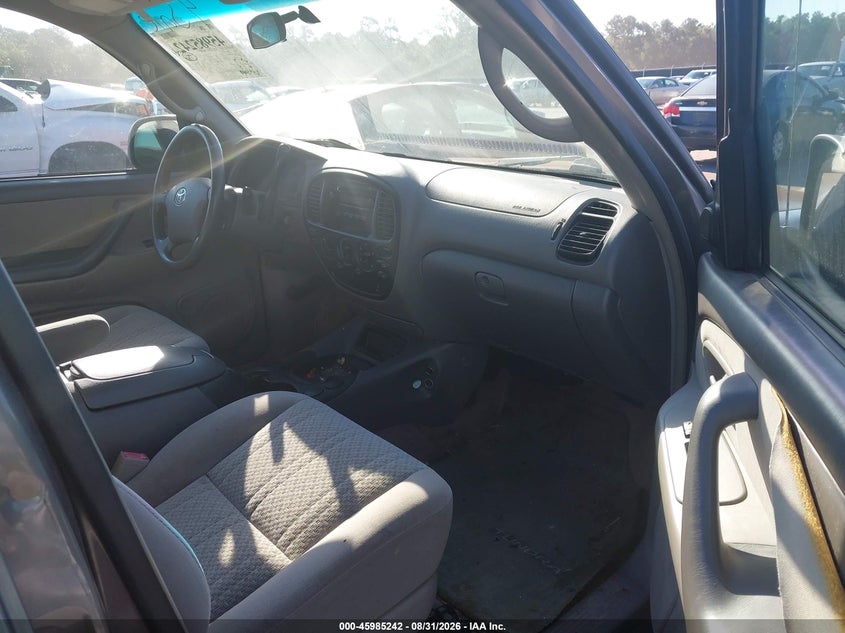 2006 TOYOTA TUNDRA auction photo 5