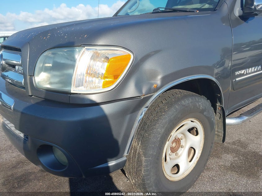 2006 TOYOTA TUNDRA auction photo 6