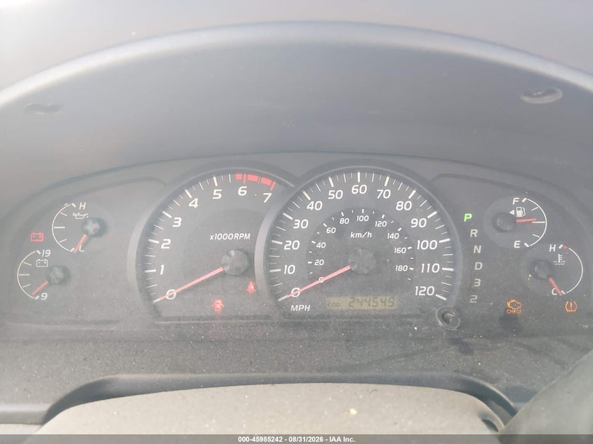 2006 TOYOTA TUNDRA auction photo 7