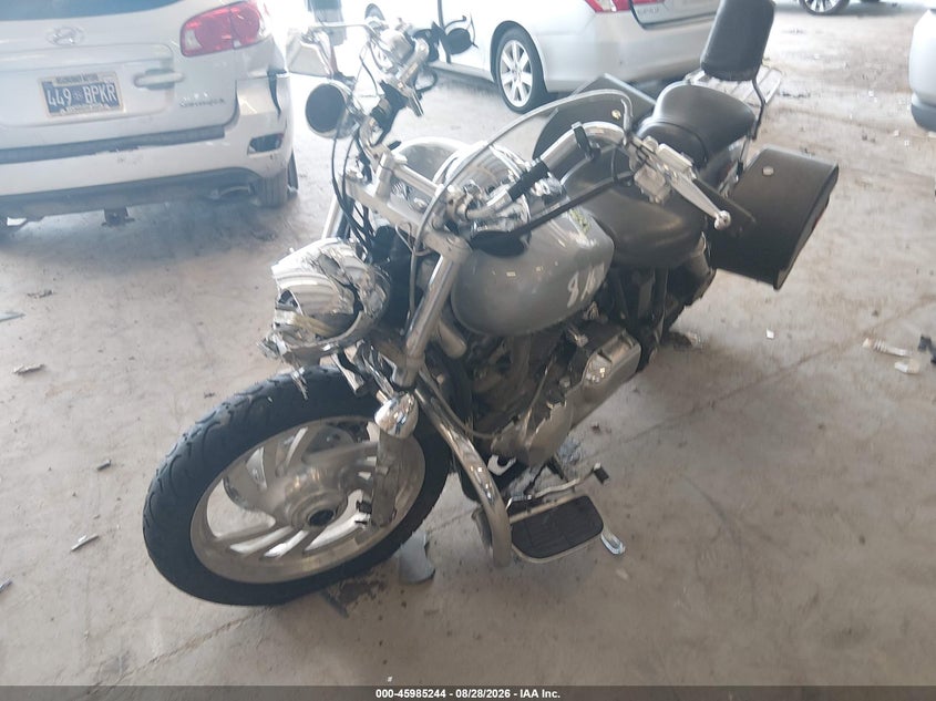 HONDA VTX1300 2005