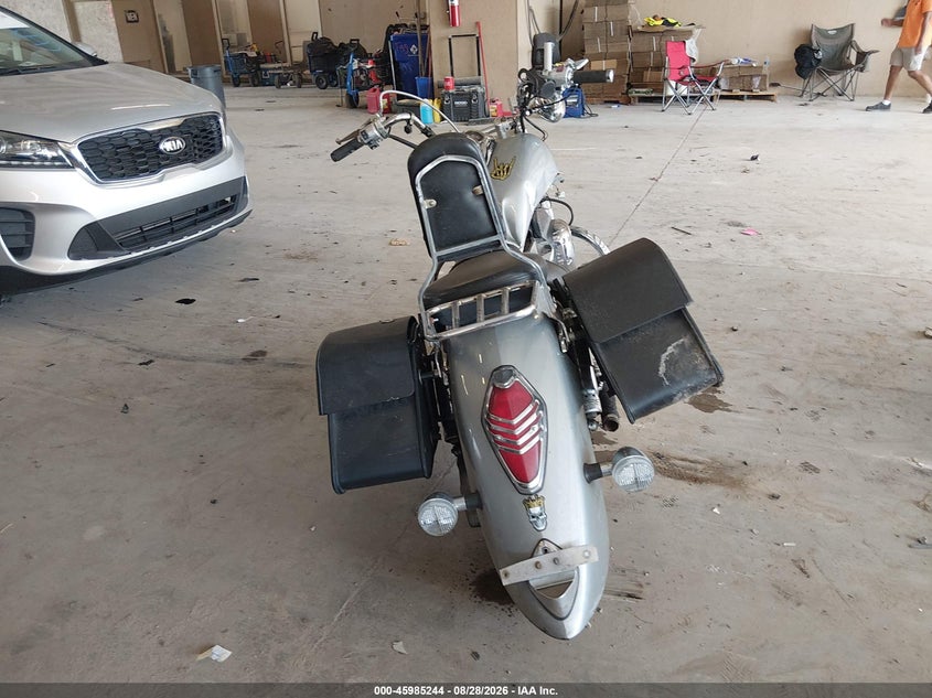 HONDA VTX1300 2005