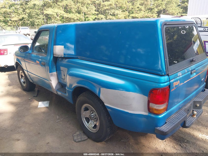 1994 FORD RANGER auction photo 3