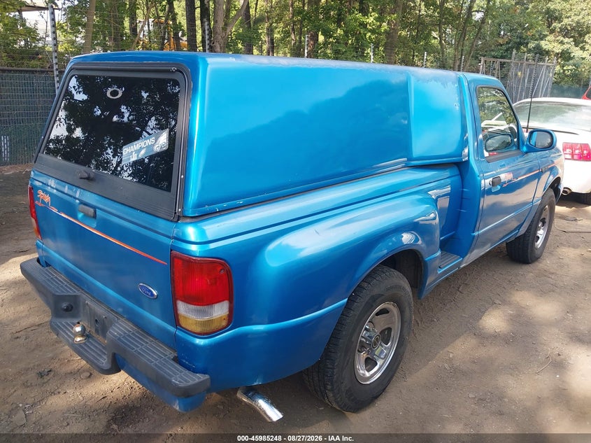 1994 FORD RANGER auction photo 4