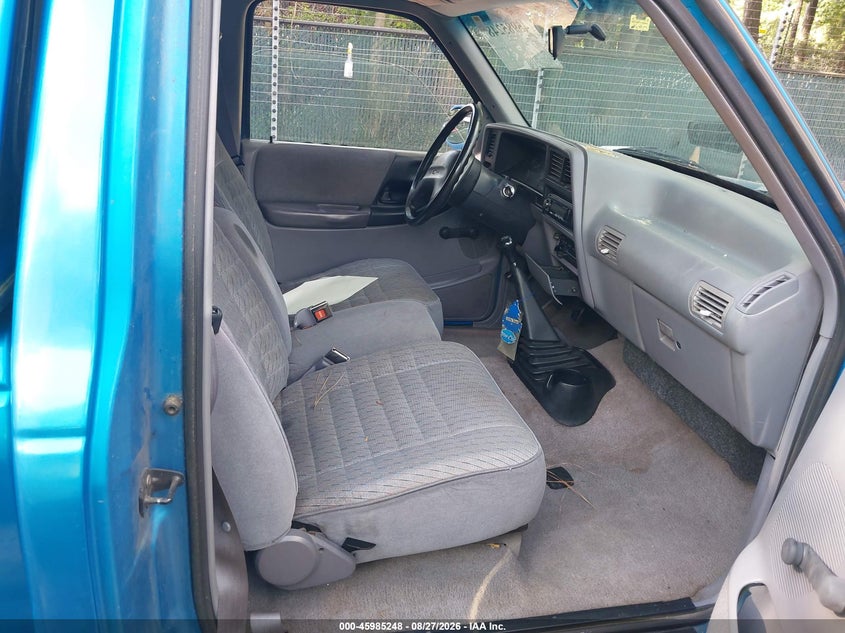 1994 FORD RANGER auction photo 5