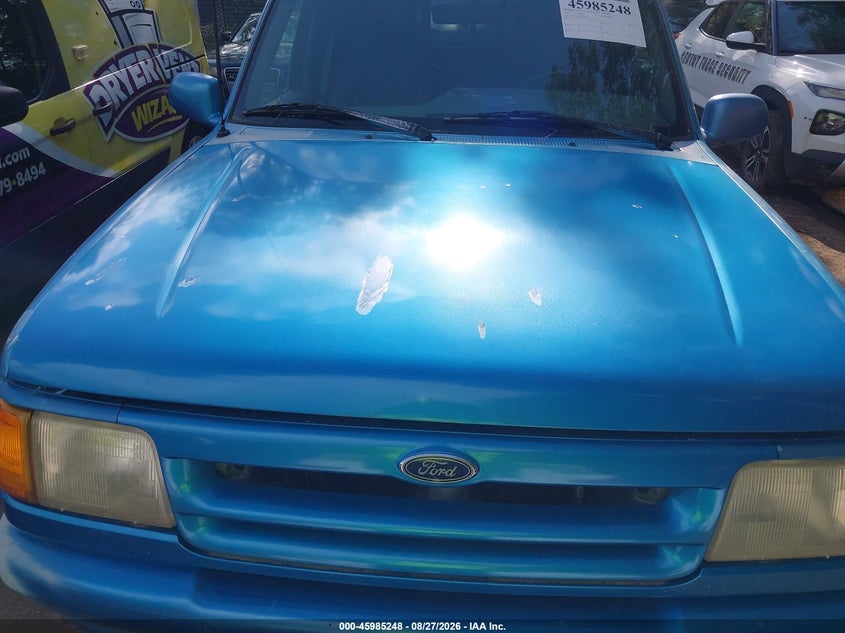 1994 FORD RANGER auction photo 6