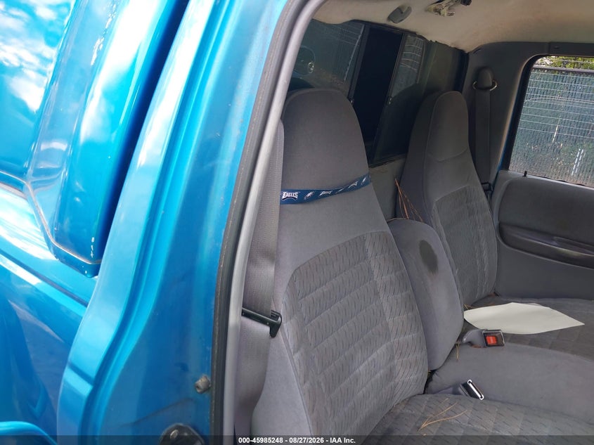 1994 FORD RANGER auction photo 8