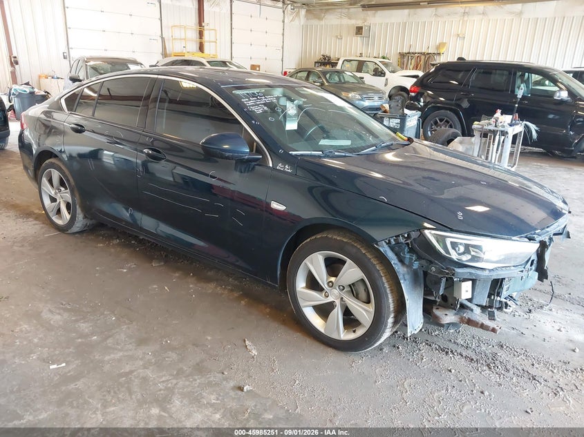 2018 Buick Regal Sportback Preferred