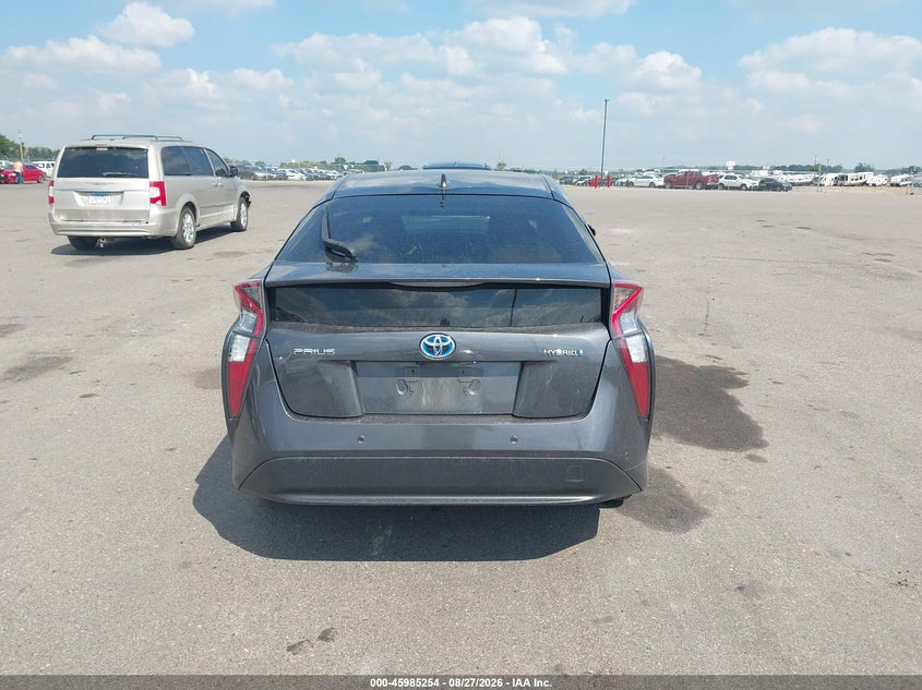 TOYOTA PRIUS - zdjęcie 16