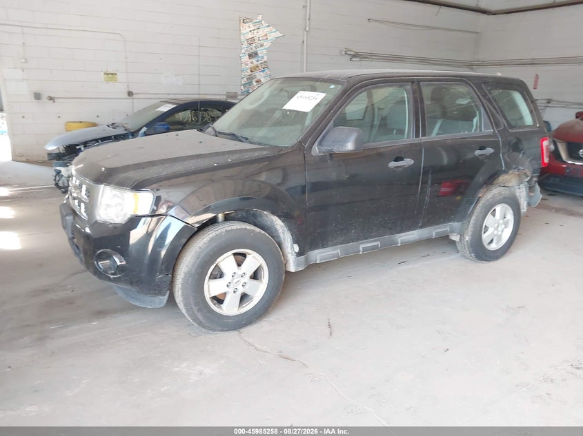 2012 FORD ESCAPE auction photo 2